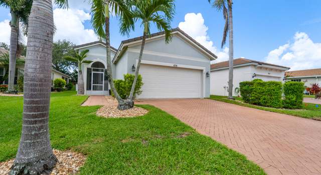 Photo of 876 SW Rocky Bayou Ter Ter, Port Saint Lucie, FL 34986