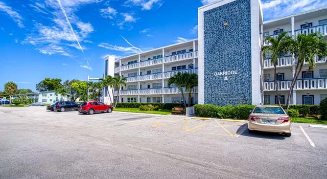 Photo of 4019 Oakridge A #4019, Deerfield Beach, FL 33442