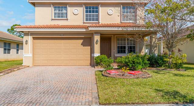 Photo of 4218 Aberfoyle Ave, Fort Pierce, FL 34947