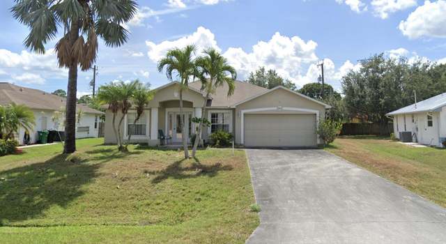 Photo of 2887 SE Eagle Dr, Port Saint Lucie, FL 34984