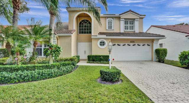 Photo of 10135 Caoba St, Palm Beach Gardens, FL 33410