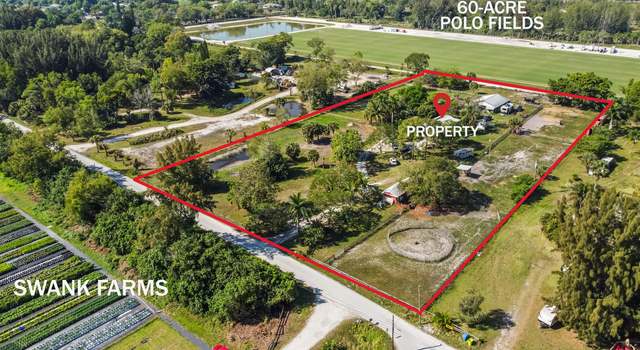 Photo of 4216 145th Ave N, Loxahatchee Groves, FL 33470