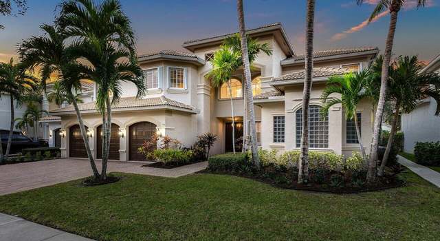 Photo of 8711 Thornbrook Terrace Pt, Boynton Beach, FL 33473