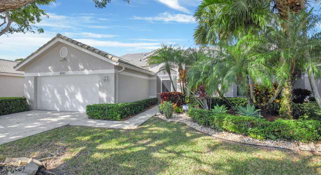 Photo of 8923 Brittany Lakes Dr, Boynton Beach, FL 33472