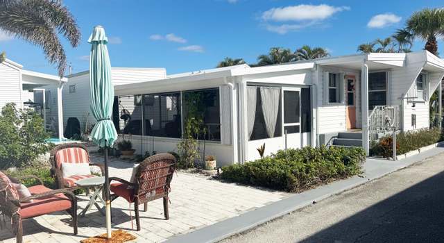 Photo of 13 Hibiscus Dr Unit I, Briny Breezes, FL 33435