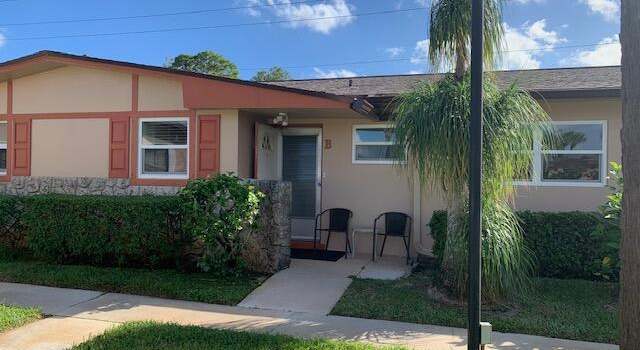 Photo of 2991 Crosley Dr W Unit B, West Palm Beach, FL 33415