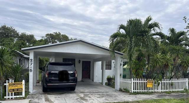 Photo of 2785 NW 59th St, Miami, FL 33142