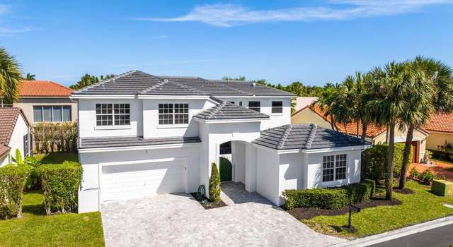 Photo of 20270 Monteverdi Cir, Boca Raton, FL 33498
