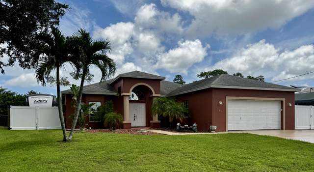 Photo of 143 SW Glenwood Dr, Port Saint Lucie, FL 34984