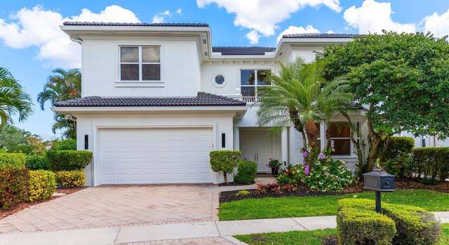 Photo of 4120 NW Briarcliff Cir, Boca Raton, FL 33496