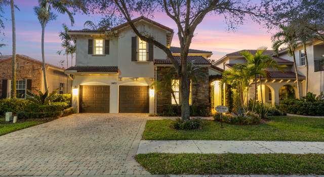 Photo of 1423 E Barlow Ct E, Palm Beach Gardens, FL 33410
