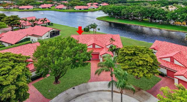 Photo of 7585 Lexington Club Blvd Unit A, Delray Beach, FL 33446