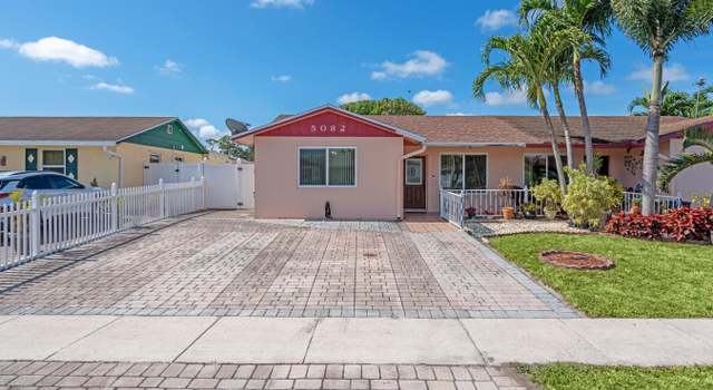 Photo of 5082 Grant Ln, West Palm Beach, FL 33415