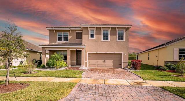Photo of 10493 SW Toren Way, Port Saint Lucie, FL 34987