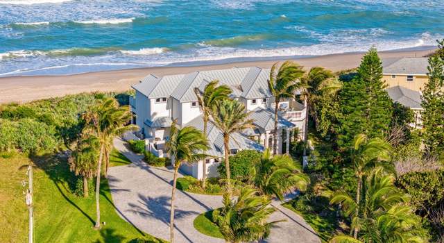 Property at 5795 Highway A1a, Melbourne Beach, FL 32951, 5 beds, 4.5 baths