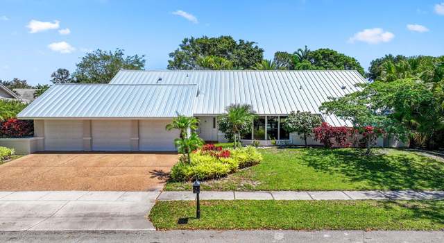 Photo of 3035 St James Dr, Boca Raton, FL 33434
