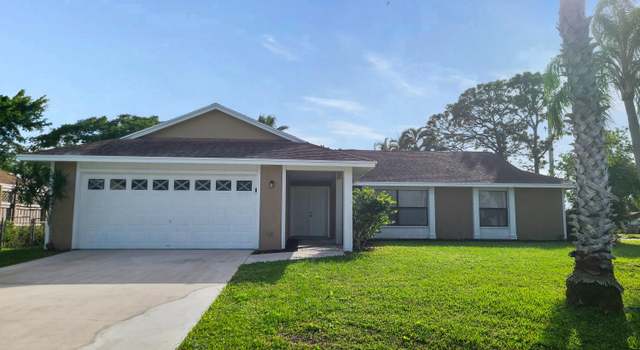 Photo of 702 SE Starflower Ave, Port Saint Lucie, FL 34983