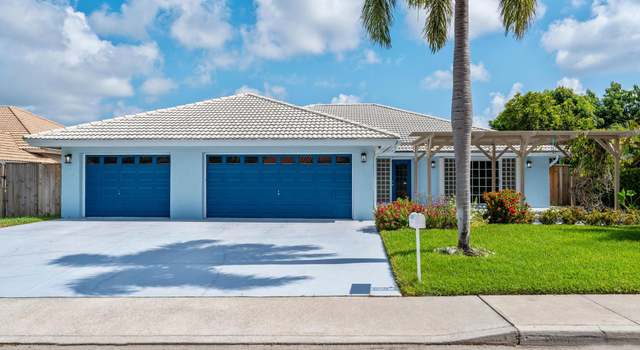 Photo of 1722 Pierce Dr, Lake Worth Beach, FL 33460
