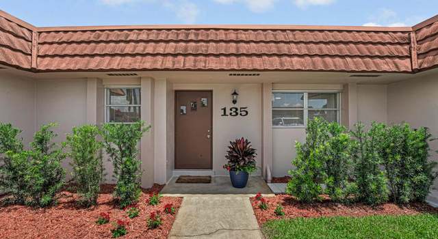 Photo of 5775 Fernley Dr W #135, West Palm Beach, FL 33415