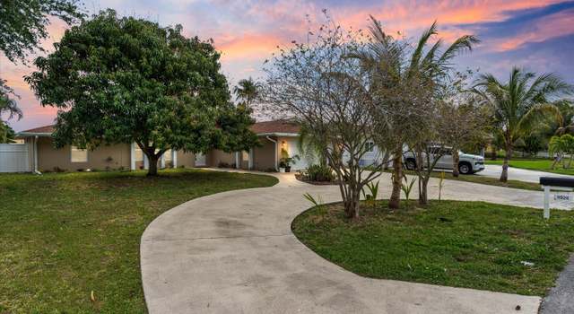 Photo of 9926 Dogwood Ave, Palm Beach Gardens, FL 33410