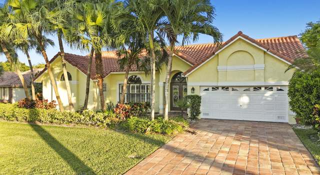 Photo of 10212 Canoe Brook Cir, Boca Raton, FL 33498