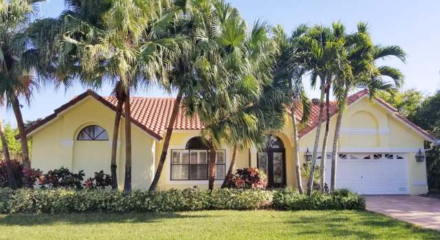 Photo of 10212 Canoe Brook Cir, Boca Raton, FL 33498