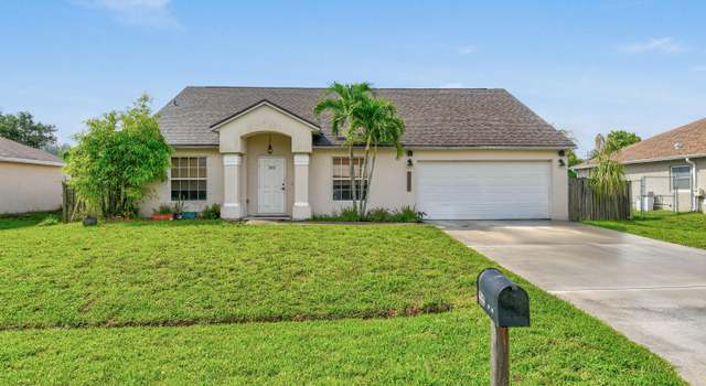 Photo of 632 SW Sail Ter, Port Saint Lucie, FL 34953