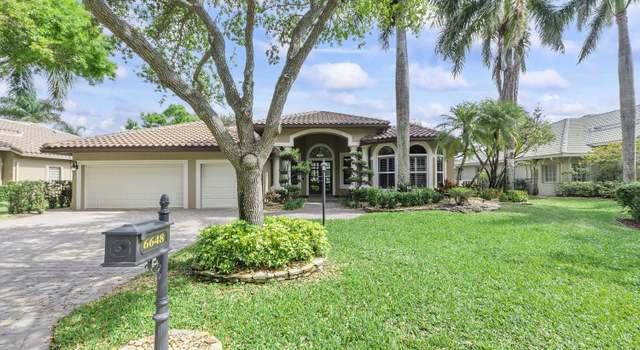 Photo of 6648 NW 103rd Ln, Parkland, FL 33076