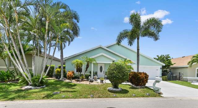 Photo of 1177 Hatteras Cir, Greenacres, FL 33413