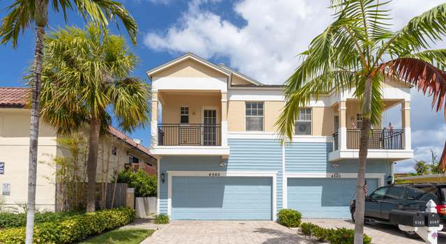 Photo of 4562 Poinciana St, Lauderdale By The Sea, FL 33308