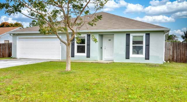 Photo of 2261 SE Gaslight St, Port Saint Lucie, FL 34952