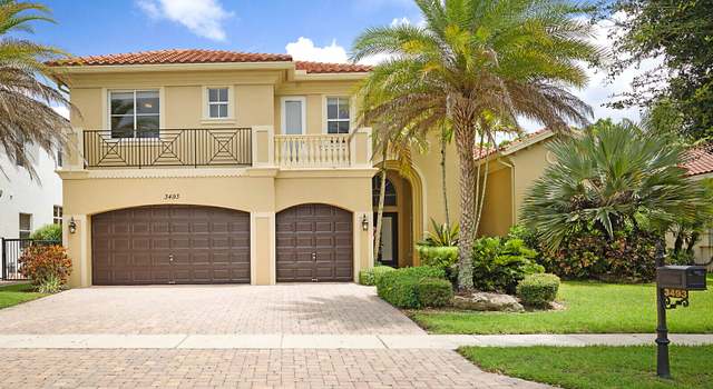 Photo of 3493 Talavera, Lake Worth, FL 33467