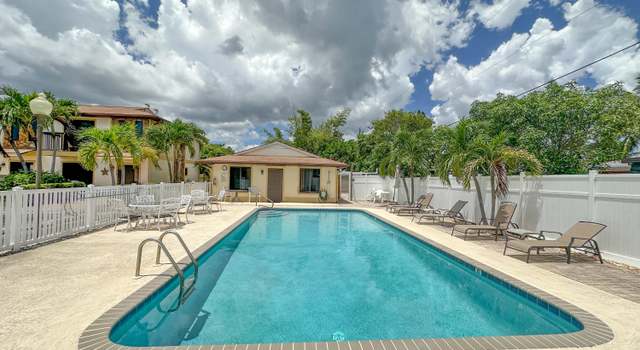 Photo of 815 Andrew Redding Rd #104, Lantana, FL 33462