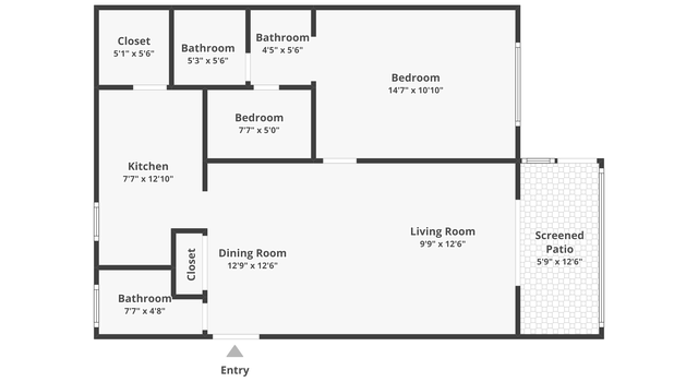 Photo of 368 Lake Frances Dr #368, West Palm Beach, FL 33411