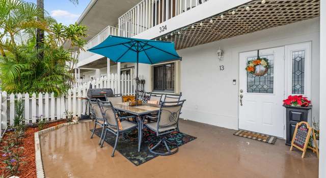 Photo of 324 W Pine 13 St #13, Lantana, FL 33462