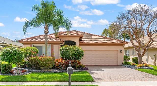 Photo of 8879 Via Tuscany Dr, Boynton Beach, FL 33472