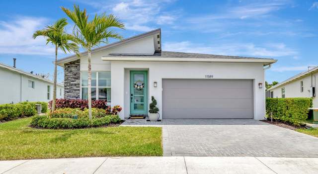 Photo of 11589 SW Lyra Dr, Port Saint Lucie, FL 34987