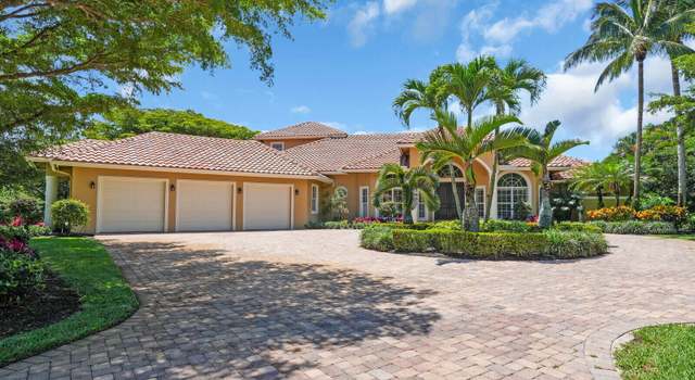 Photo of 8380 Woodsmuir Dr, Palm Beach Gardens, FL 33412