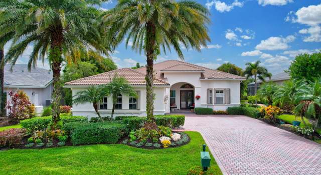 Photo of 7563 Ironhorse Blvd, West Palm Beach, FL 33412