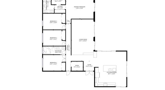Photo of 1141 NW 93rd Ter, Plantation, FL 33322