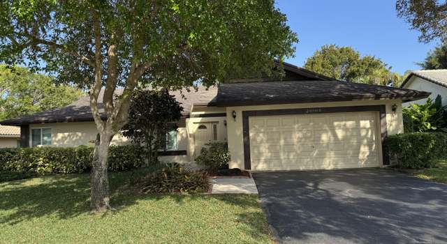 Photo of 21068 Shady Vista Ln, Boca Raton, FL 33428