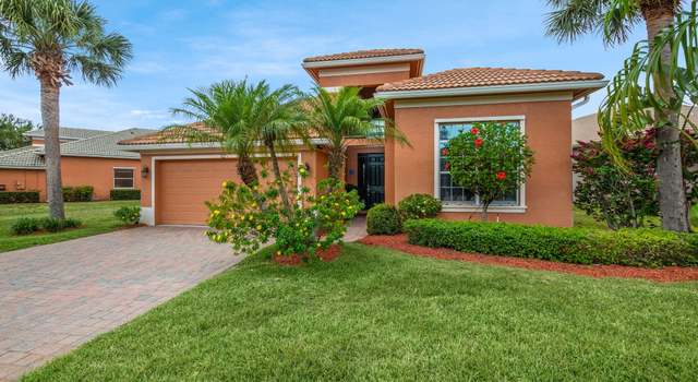 Photo of 312 NW Somerset Cir, Port Saint Lucie, FL 34983