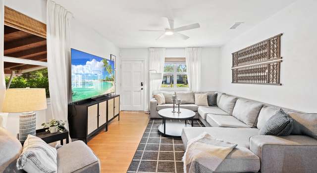 Photo of 1021 S 14th Ct, Lantana, FL 33462