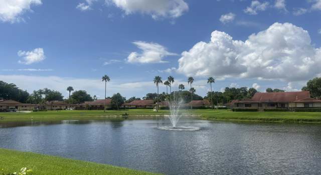 Photo of 4371 Woodstock Dr Unit D, West Palm Beach, FL 33409