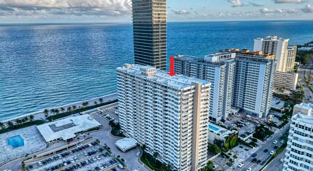 Photo of 1980 S Ocean Dr Unit 10q, Hallandale Beach, FL 33009
