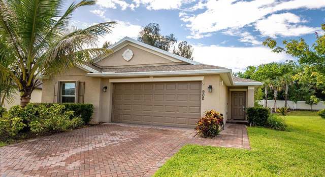 Photo of 900 Bent Creek Dr, Fort Pierce, FL 34947