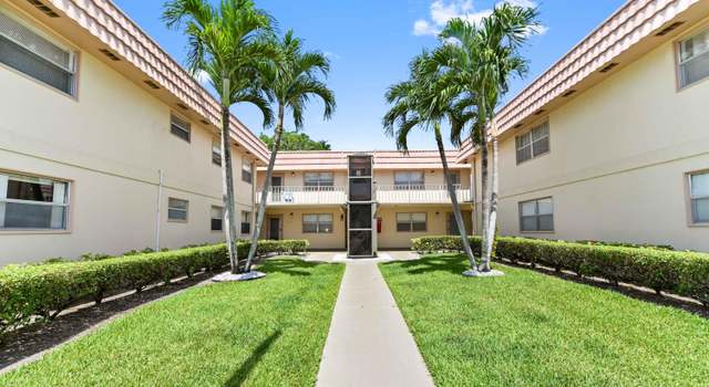 Photo of 444 Saxony J, Delray Beach, FL 33446