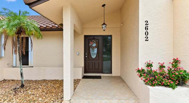 Photo of 2602 SW 23rd Cranbrook Dr, Boynton Beach, FL 33436