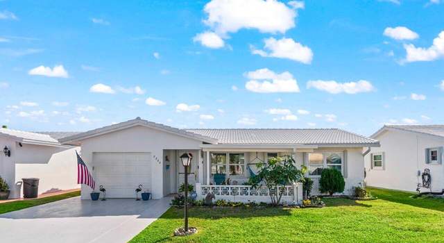 Photo of 2386 SW 13th Ave, Boynton Beach, FL 33426