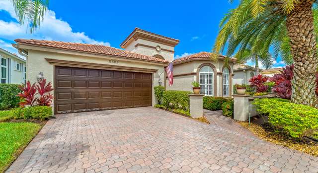 Photo of 9661 Via Elegante, Wellington, FL 33411
